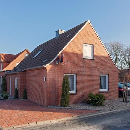 Hotel Garni Nordseerose Greetsiel Krummhörn Exterior foto